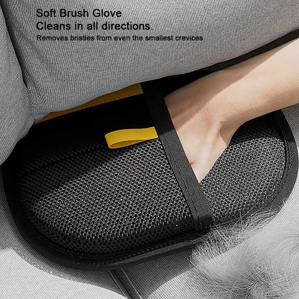 Pet Gloves hair remover 1 + 1 Free